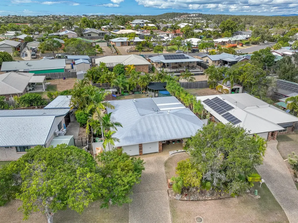 Boyne Island 3Habitaciones Comfort, Space & Outdoor Living in a Peaceful Location