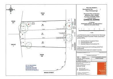 40 Alexander Crescent, Christie Downs, SA 5164, 0 slaapkamers, 0 badkamers, Section