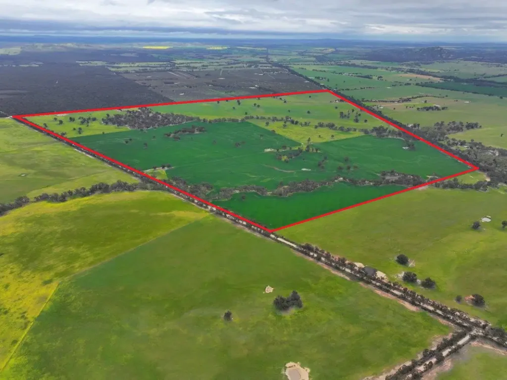 Kurting Quality Agricultural Land