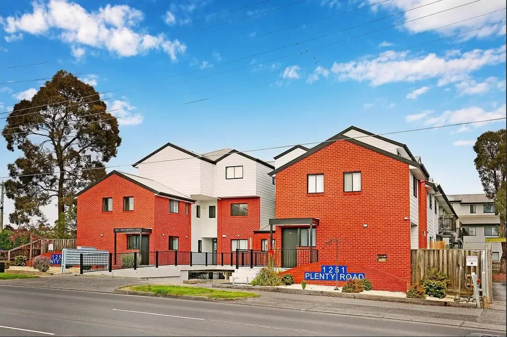 Bundoora 1Kwarto Your Perfect Bundoora Starter Awaits