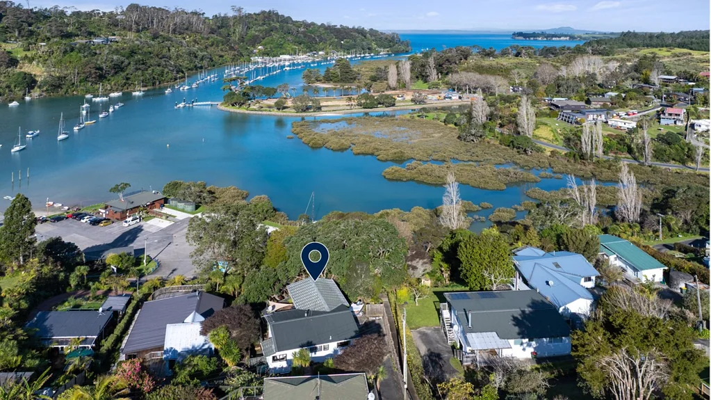 Stillwater 3कमरा Sun, space and privacy with stunning views