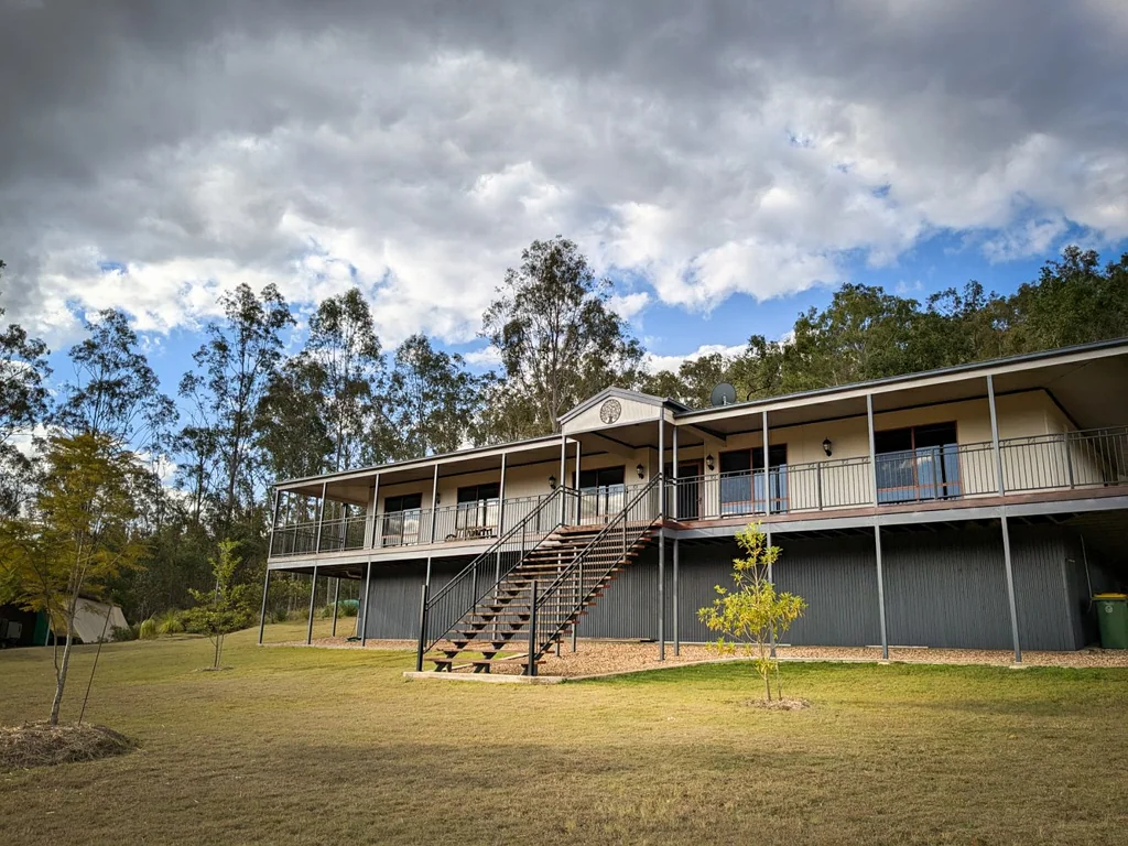 3772 Gatton Esk Road, Esk, QLD 4312