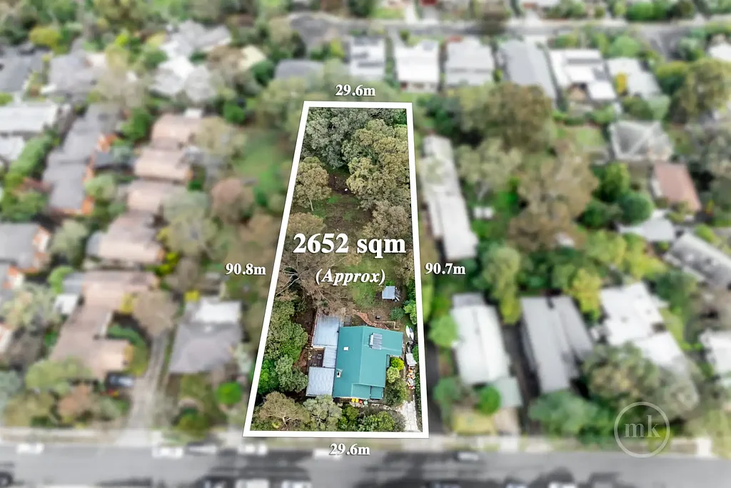 Eltham 4ਬੈੱਡਰੂਮ Rare Large Allotment with Development Scope (STCA) - 2652sqm Approx.