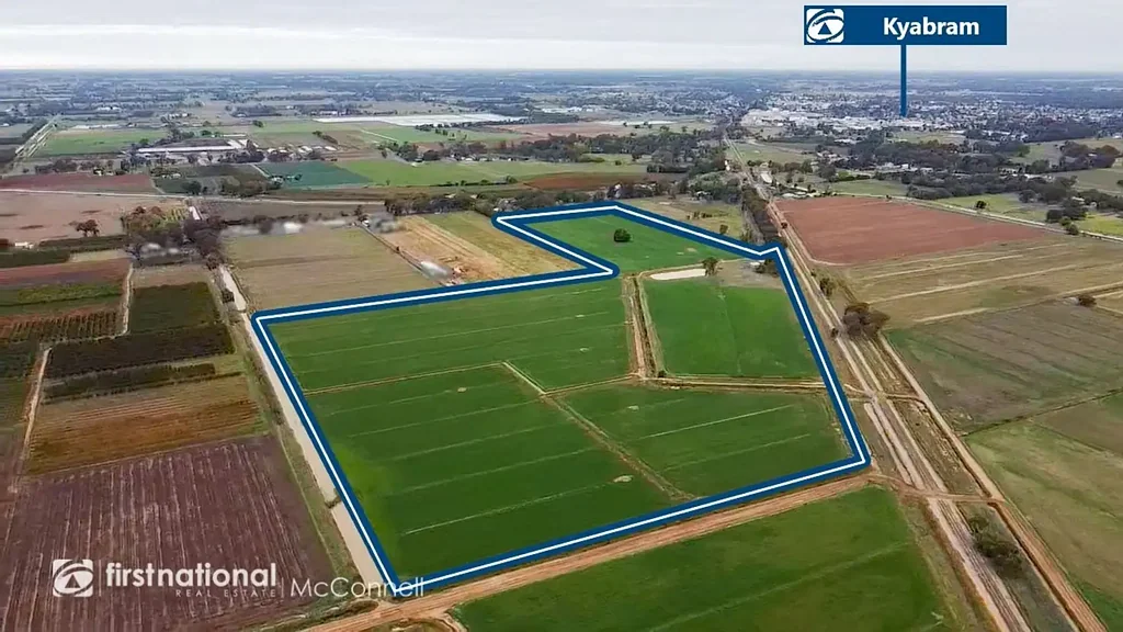 Kyvalley  Private & Productive Outblock
