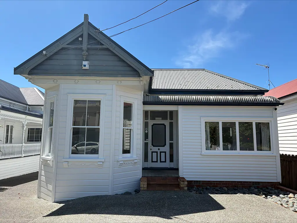 Herne Bay Standalone Jervois Rd medical space!