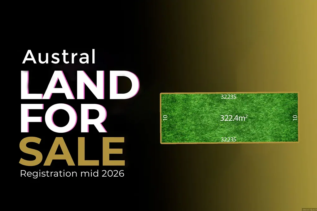 Austral Amazing Land Opportunity in Austral