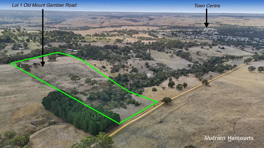 Casterton  Productive Acres on the Edge of Town
