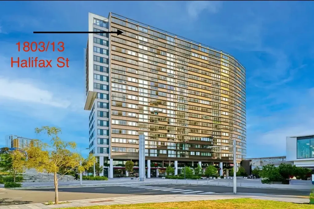 Macquarie Park 2 Bedroom Newly released level 18 apartment with north aspect and Parkview