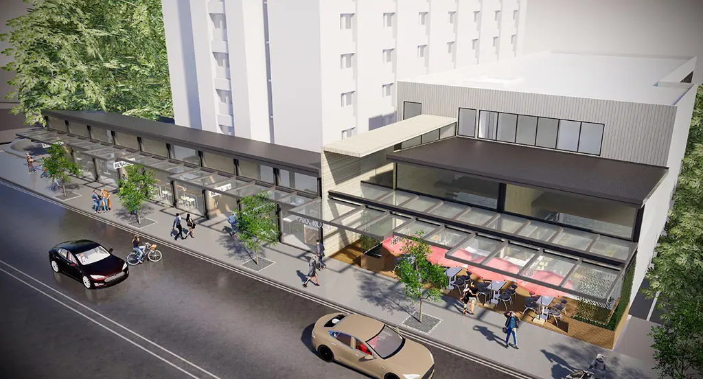 Grafton  CBRE - Medical Office in Hospital Precinct