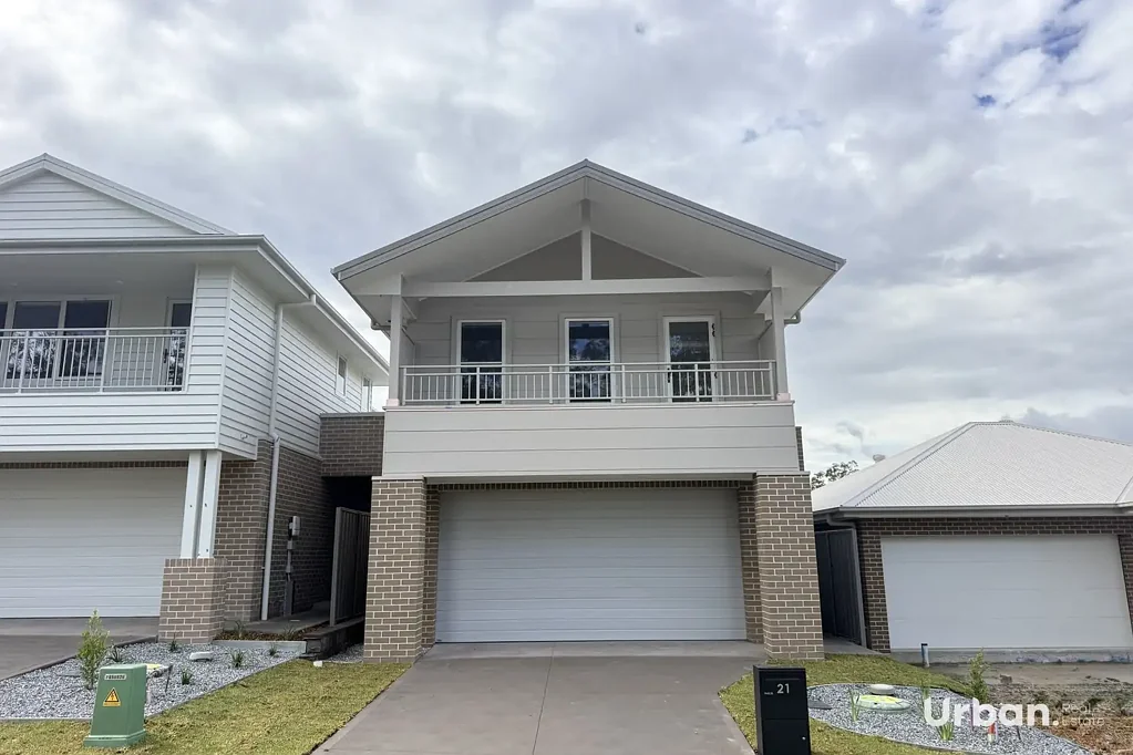Spacious Four-Bedroom Family Home with Multiple Living Areas