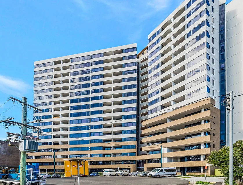 1101/32 Shepherd Street, Liverpool, South Western Suburbs, 3 غرف, 2 حمامات, Apartment