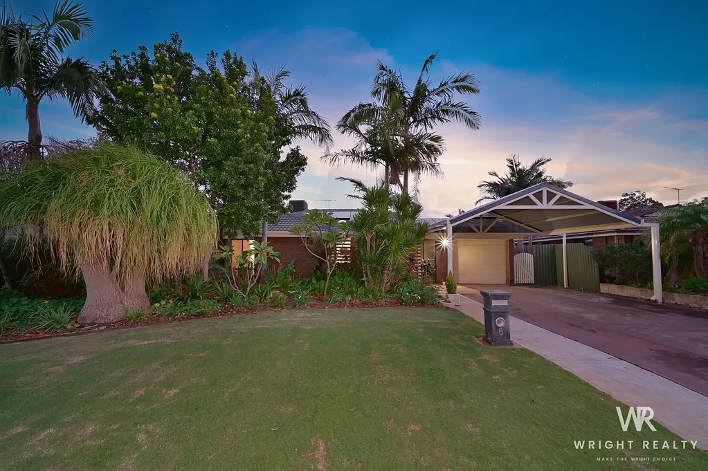 Woodvale 4房  *VIP PREVIEW* Thursday 25th June 5:00pm - 5:30pm. Please SMS Karl Wright on 0450 556 146 to confirm your attendance.