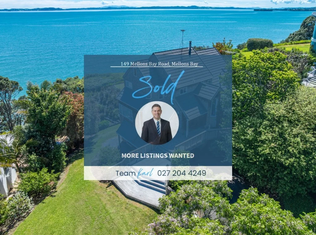 Mellons Bay 4Zimmer Waterfront Living, With Private Beach Access