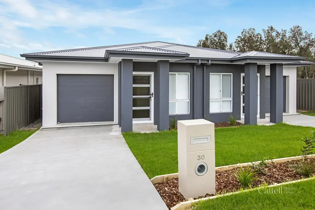 Brand New Modern Duplex Living