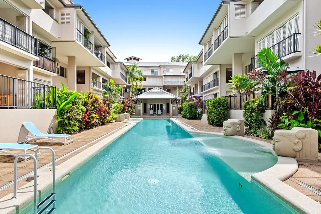 Clifton Beach 2બેડરૂમ No.107 CLIFTON WATERS | Clifton Beach