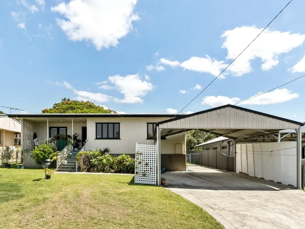 Low maintenance home