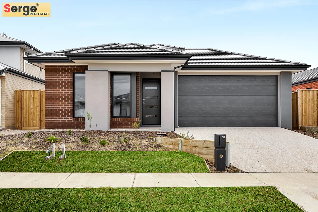 Armstrong Creek 4બેડરૂમ Brand New Family Home