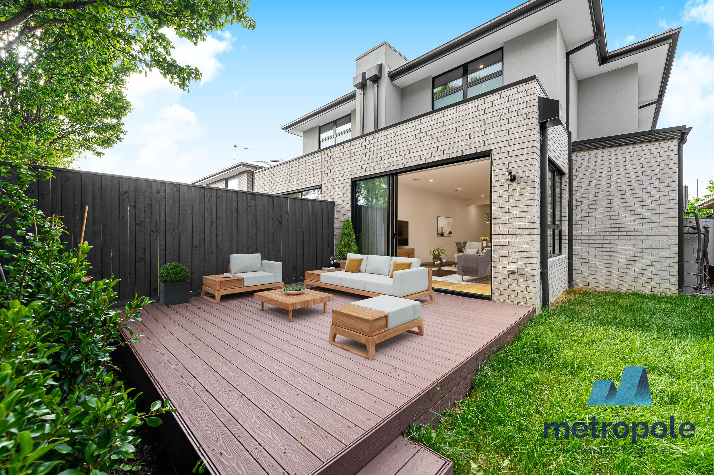 26B MELVA ST, BENTLEIGH EAST VIC 3165, 0部屋, 0バスルーム, Townhouse