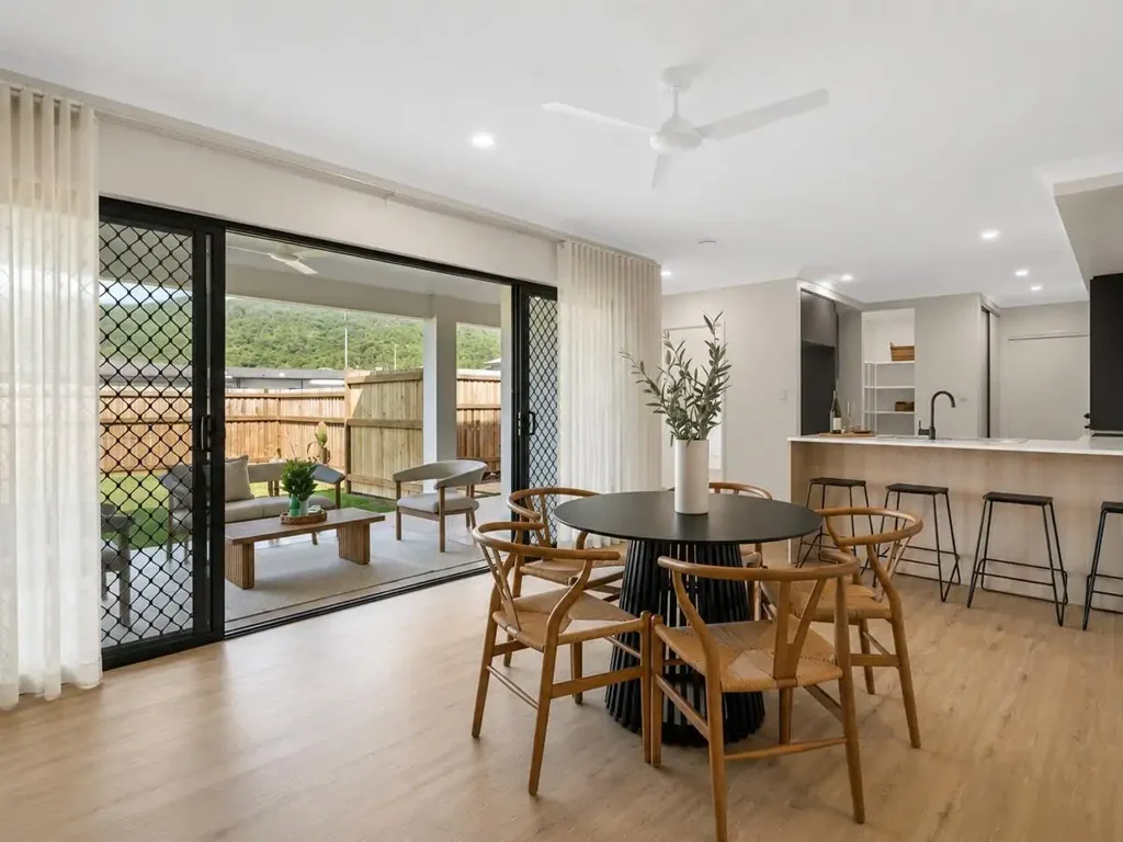 Gordonvale 4Moenga Brand New, Modern, Spacious & Surprisingly Private - Individually Titled Duplex with a Rare 208m² Courtyard
