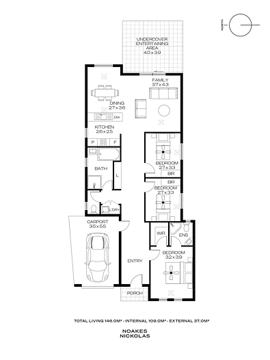 1A Thorne Crescent, Mitchell Park, SA 5043, 3 Bedrooms, 2 Bathrooms, House
