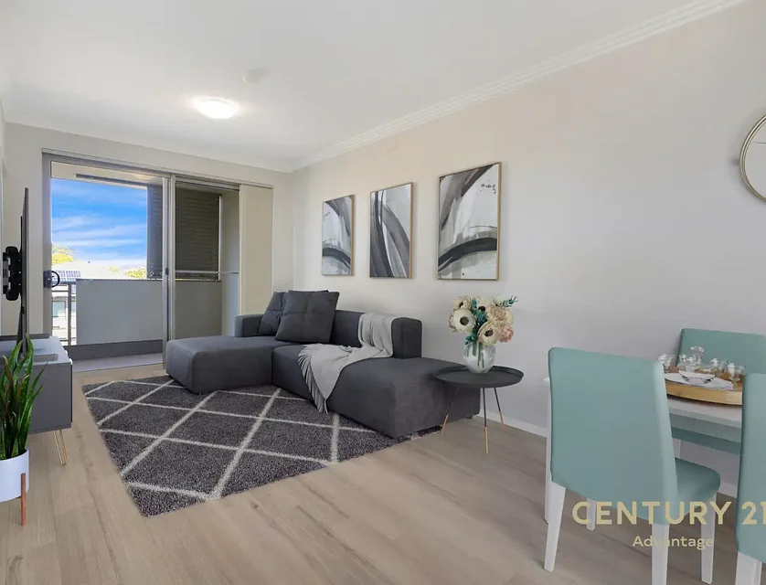 16/53-55 Veron Street, Wentworthville, Parramatta (Northwest suburbs), 2 chambres, 2 salles de bain, Unit
