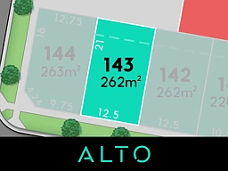 LOT ALTO/Lot 143 Vivid Street, Winter Valley