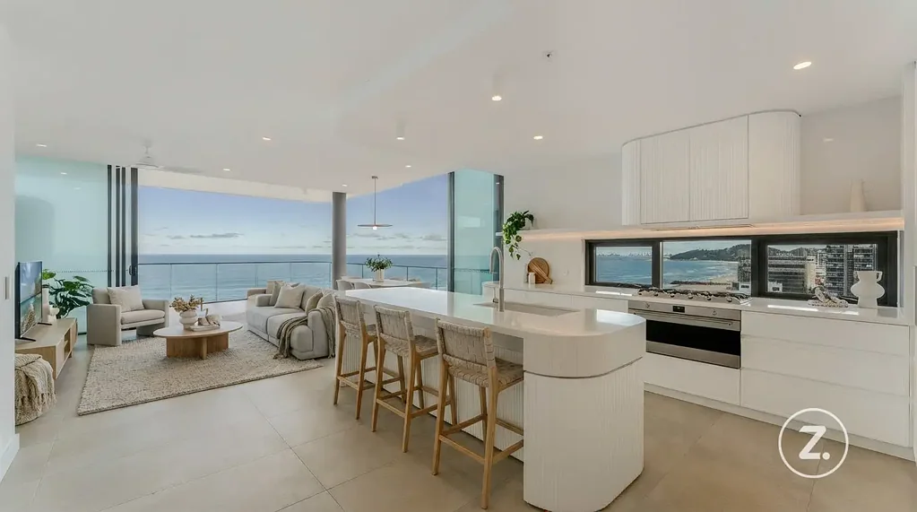 Palm Beach 3غرفة نوم Evoke Palm Beach - Beachfront Luxury Without Compromise