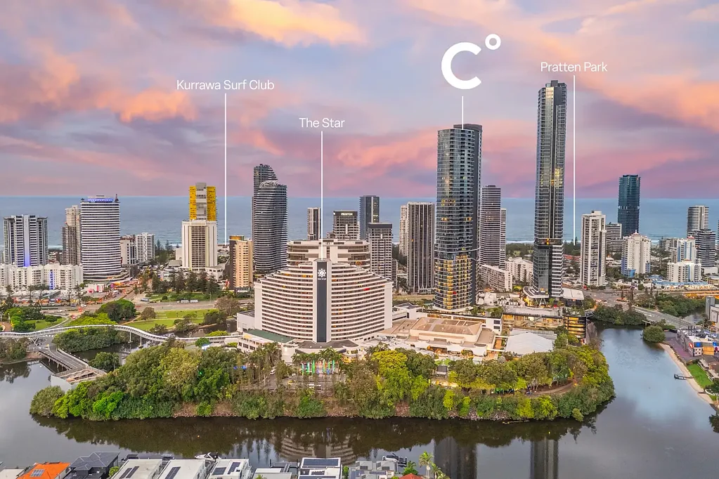 13007/5 The Darling Avenue, Broadbeach, QLD 4218