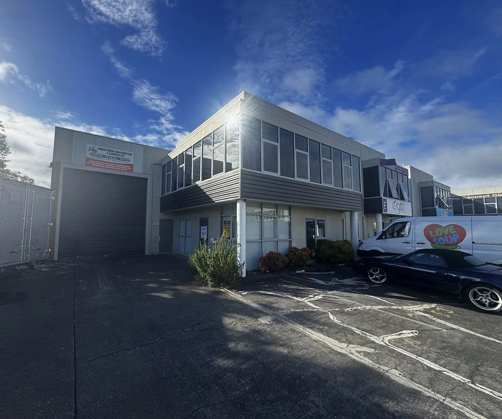 Albany ROAD FRONT INDUSTRIAL