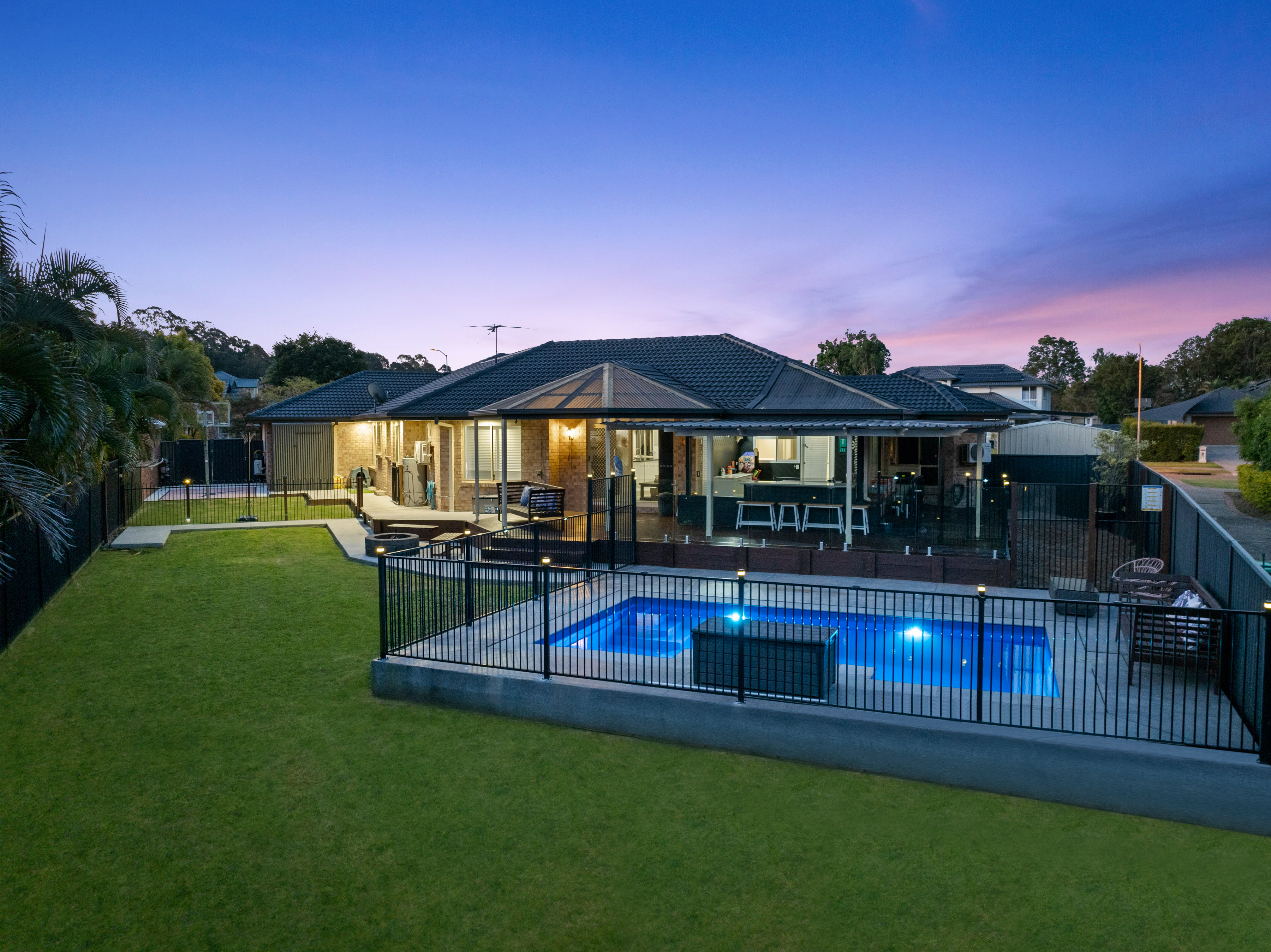 92 SAINT ANDREWS DR, CORNUBIA QLD 4130, 0房, 0浴, House