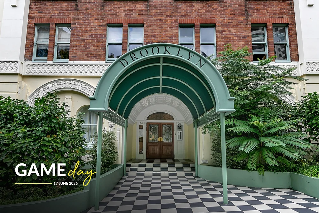 Auckland Central 1房  Heritage Elegance Meets CBD Convenience