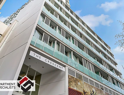 7 Eden Crescent, Auckland Central, Auckland City, 1 침실, 1 욕실, Apartment