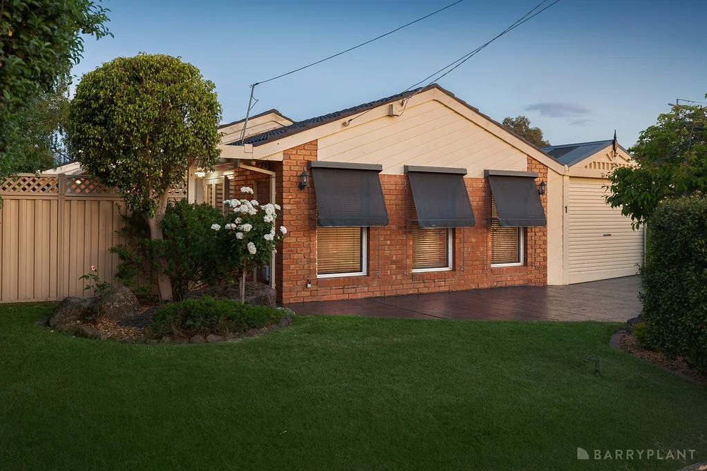 1 Cabinda Drive, Keysborough, VIC 3173