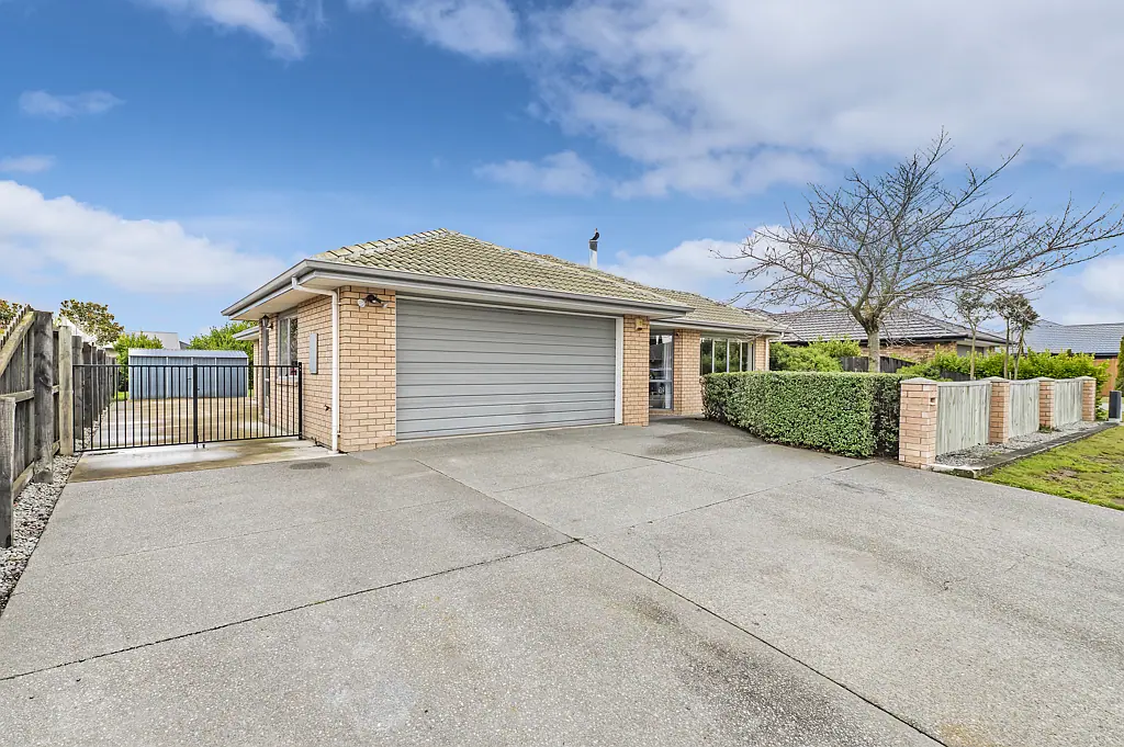 Rolleston 4房  Boats, caravans, trailers... bring them all