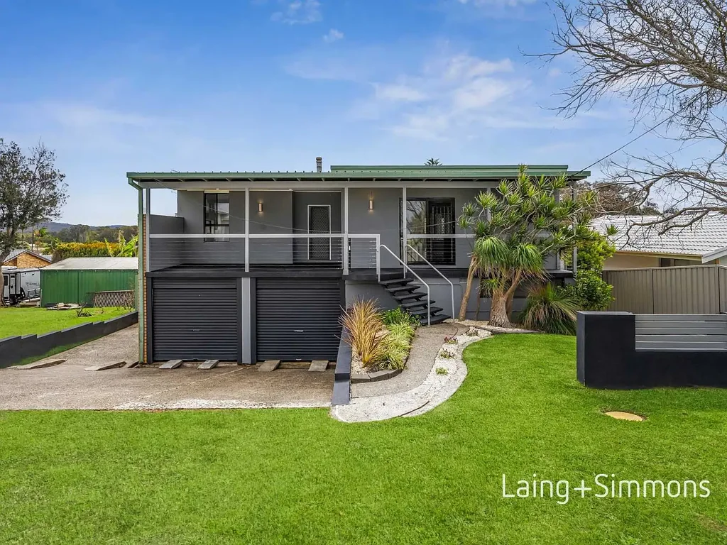 Lake Cathie 5Zimmer Expansive Coastal Home with Endless Possibilities