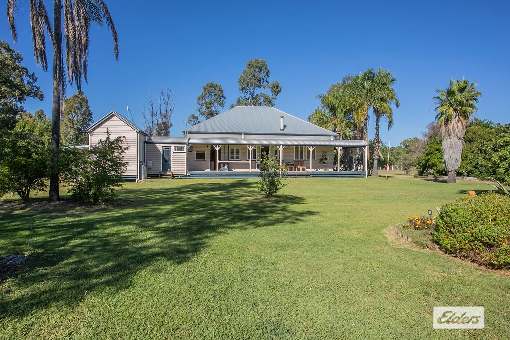 58 Rodger Street, Chinchilla, QLD 4413
