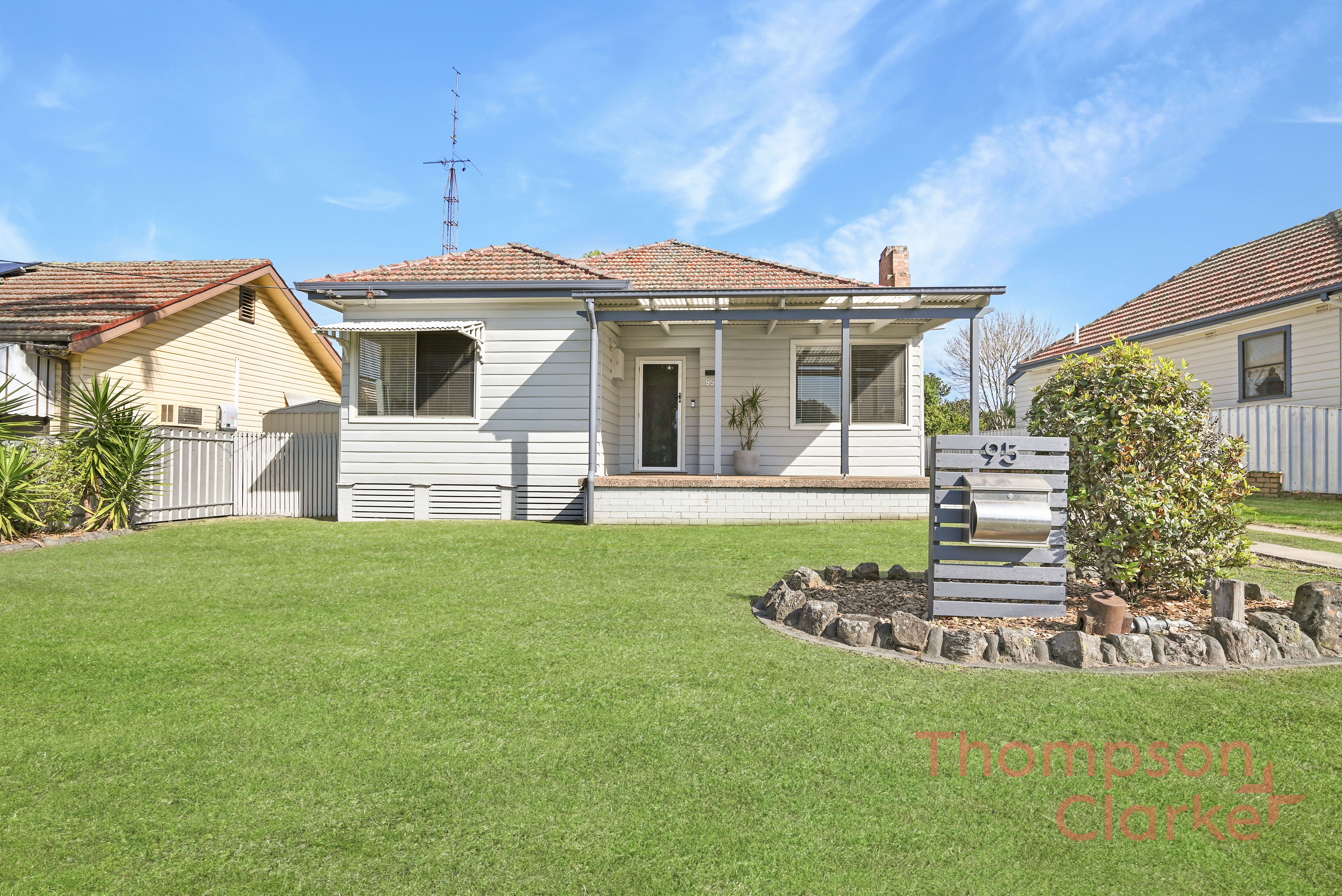 95 FLINDERS ST, EAST MAITLAND NSW 2323, 0 Kuwarto, 0 Banyo, House