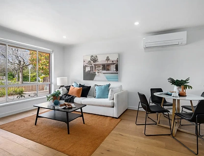 1/33 Carween Avenue, Mitcham, VIC 3132, 2房, 1浴, 排房