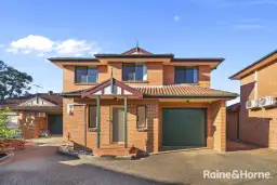 UNIT 5 35 BAREENA ST, Canley Vale