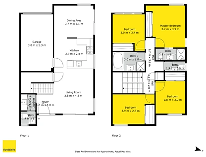 33 Karikari Crescent, Takanini, Papakura, 4 कमरे, 2 बाथरूम, House