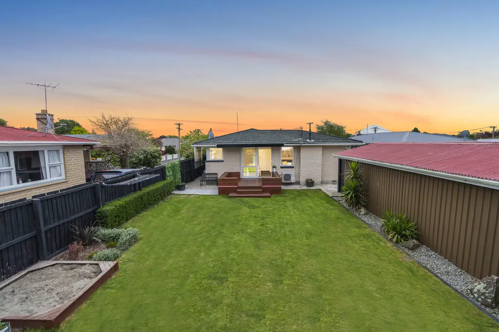 6 Dymock Place, Bishopdale, Christchurch, Canterbury