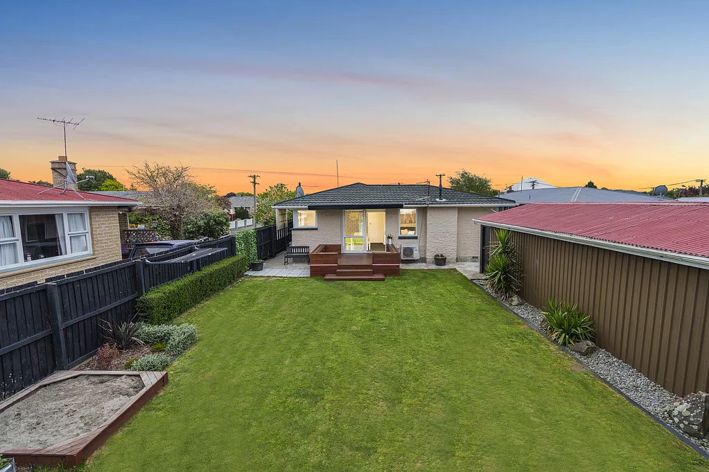 6 Dymock Place, Bishopdale, Christchurch, Canterbury