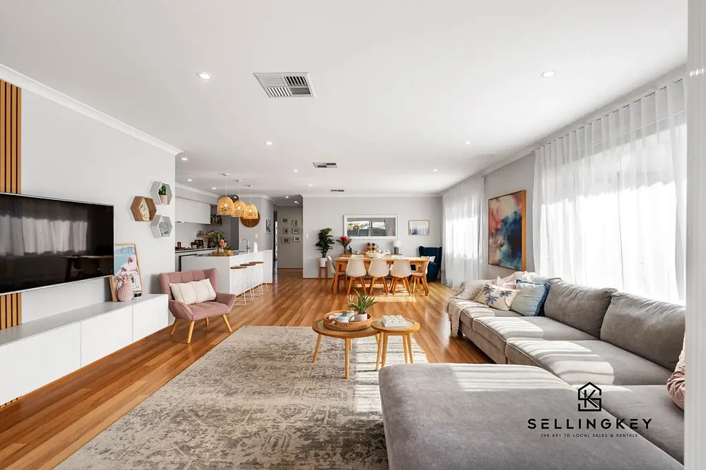 Harrisdale 4房  SellingKey Real Estate presents 9 Gabyon Street, Harrisdale!