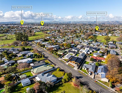 34C York Street, Masterton, Wellington City, 0 Bedrooms, 0 Bathrooms, Section