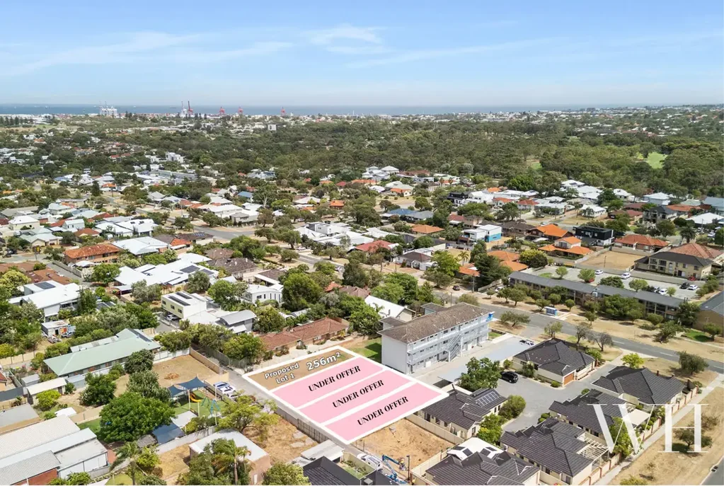 White Gum Valley Last Lot Remaining - Your Chance to Build in the Valley Is Now