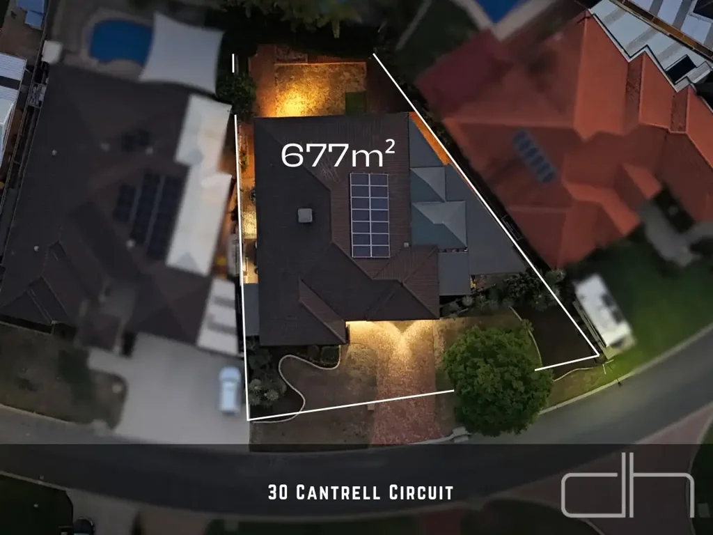 30 Cantrell Circuit, Landsdale, WA 6065