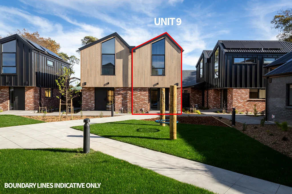 Hillsborough 2 Slaapkamer Community - Energy Efficient - Healthy Living