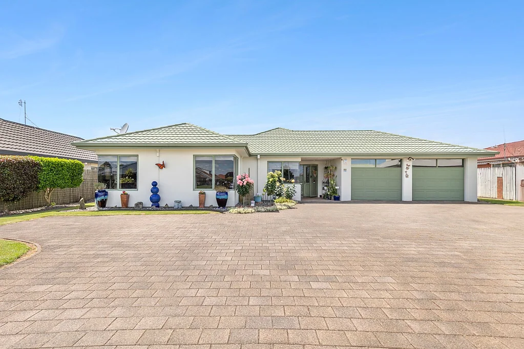 Matamata 3कमरा Owner Heading North.