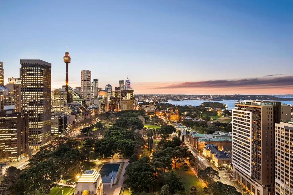 Penthouse 2901/187 Liverpool Street, Sydney, NSW 2000