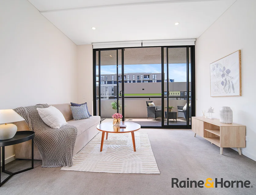 605/3 George Julius Avenue, Zetland, Eastern Suburbs, 2 Schlafzimmer, 2 Badezimmer, Apartment